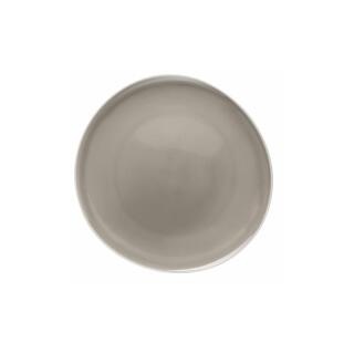 Rosenthal Junto Pearl Grey Teller flach 27 cm