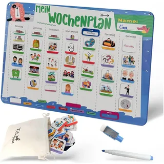 filapen gmbh Filapen Wochenplaner Magnettafel