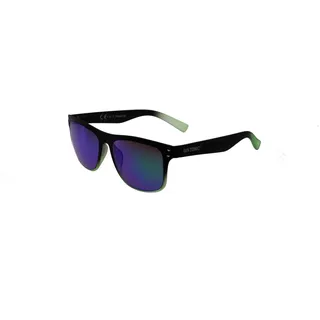 PRIMETTA Gin Tonic Sonnenbrille schwarz mit grauer Scheibe verspiegelt