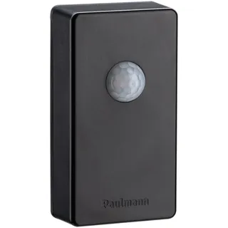 Paulmann 50136 Sensor Smart Home Zigbee 3.0 Outdoor IP44 Schwarz