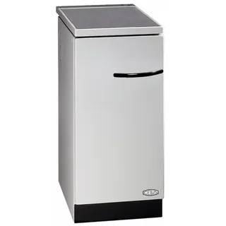 Lohberger Küchenherd COOK 40 weiß 41040150 ohne Sichtfenster 400x600x850mm ohne ...