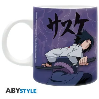 ABYstyle Tasse Naruto Shippuden Tas