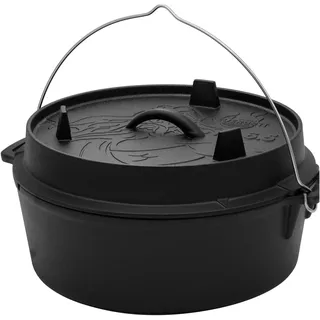 FEUERGOTT Dutch Oven 6,5 l