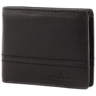 Tom Tailor Jerrie Geldbörse unisex schwarz