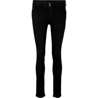 Tom Tailor Alexa Skinny Jeans Black Black Denim 32 32