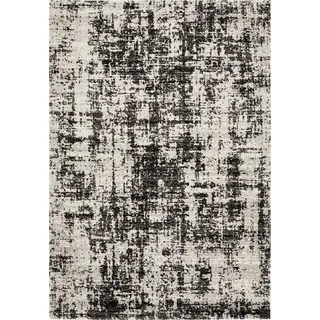 Andiamo Bonnie Outdoor-Teppich 160 x 230 cm Anthrazit-Grau