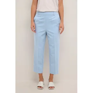 Kaffe KAsakura Caprihose Blau 38