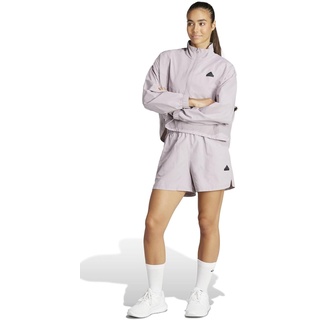 adidas Women's Gametime Summer Track Suit Trainingsanzug, Off White, XS