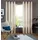 OTTO Gardine OTTO HOME Gr 4 beige B 140cm H 245cm Leinen Polyester Gardinen Gardine Halbtransparent Leinenlook Polyester-Leinen-Mischung