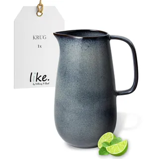 Villeroy & Boch like. by Villeroy & Boch Krug Lave gris 1,6 l