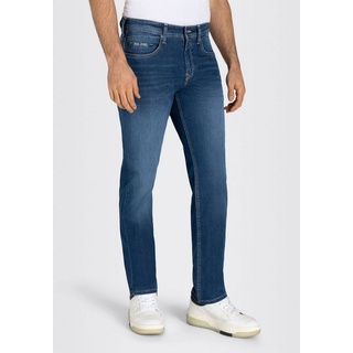 MAC 5-Pocket-Jeans Ben Light Weight Denim, leichte Sommerjeans blau 33