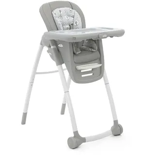 Joie multiply™ 6in1 Baby Hochstuhl, klappbar, 6 Monate–6 Jahre, Potrait | Mitwachsender Hochstuhl mit 6 Modi, 5 Höhen, 3 Liegepositionen und verstellbarem Tablett. Ab 6 Monate bis 6 Jahre.