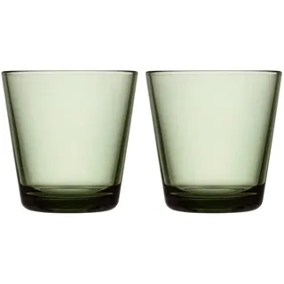 Iittala Kartio Trinkglas 0,21 l 2 St.