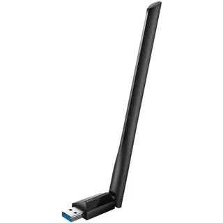 Startech TP-Link AX1800 USB Netzwerk Adapter, Schwarz