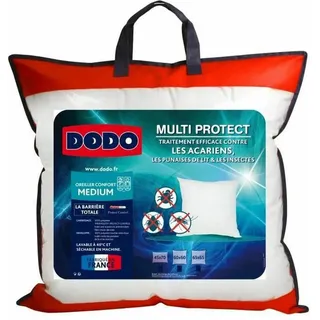 Dodo, Kopfkissen, Kissen Multiprotect 65 x 65 cm (65 x 65 cm)
