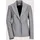 Longblazer Grau 40