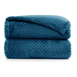 restilo Kuscheldecke 170 x 210 cm Indigoblau