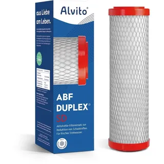 Alvito ABF Duplex SD Filterpatrone