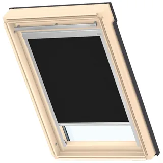 VELUX Verdunkelungsrollo Classic DBL C04 4249 98 x 0 cm schwarz
