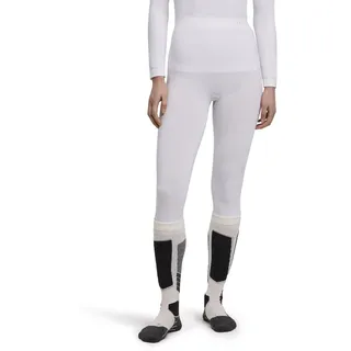Falke Baselayer-Hose Warm 3/4 W Ti Weiß XS