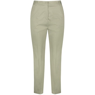 Gerry Weber Chino in Oliv - 42