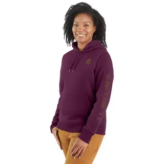 CARHARTT Sweatshirt Lila XS