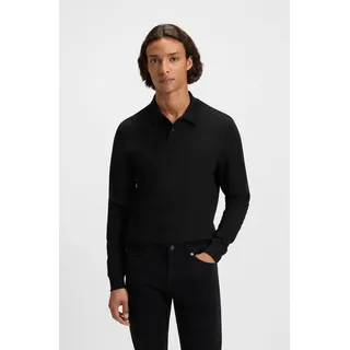 Boss Poloshirt schwarz XL