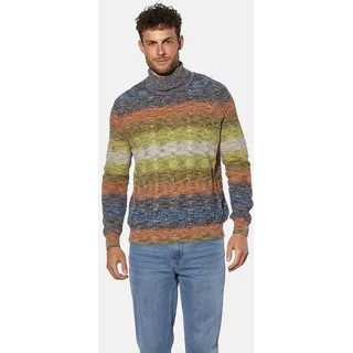 Babista Rollkragenpullover orange XL