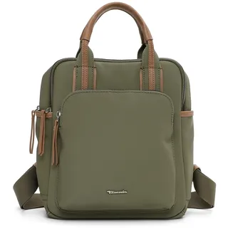 Tamaris Rucksack TAS Kirsten 34445 Damen Rucksäcke Zweifarbig khaki 910