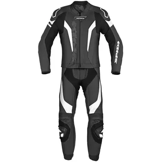 Spidi Laser Touring 2-Teiler Motorrad Lederkombi