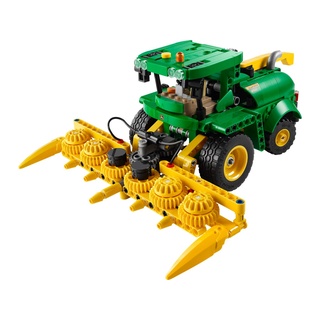 LEGO® Spielbausteine Technic 42168 John Deere 9700 Forage Harvester, (Set, 559 St., Set) bunt