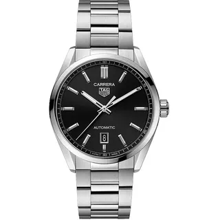TAG Heuer Herrenuhr Carrera WBN2110.BA0639 - silber