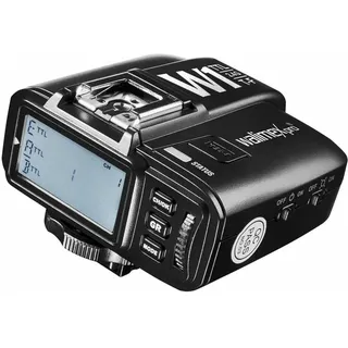 walimex pro Funkauslöser W1 TTL T-F