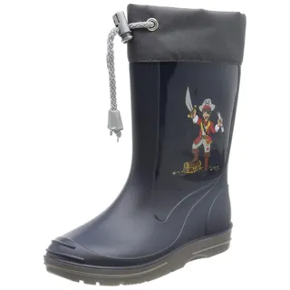 Beck Ritter Gummistiefel Blau 30