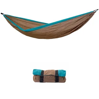 AMAZONAS Silk Traveller XL 295 x 150 cm Braun