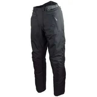 roleff Motorradhose RO451 - Wasserdicht, atmungsaktiv & mit Protektoren und Thermofutter auch in großen Größen 3XL