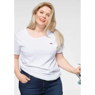 Levi's The Perfect Tee Weiß 4XL