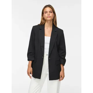 VILA Longblazer Schwarz 40