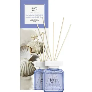 IPURO Raumduft ipuro ESSENTIALS Raumduft Sunny Beachtime 200 ml weiß