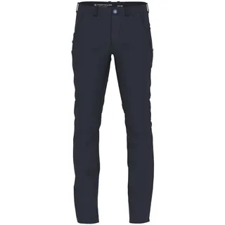 Tom Tailor Tapered Hosen - Sky Captain Blue - 33 - 32