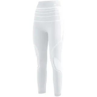 Risalti Thermo Leggings Damen Herren Unisex Extreme - Lange Unterhosen Herren Damen Winter Leggings, Thermohose Damen Herren Atmungsaktive, Dehnbare Nahtlose Damen Herren Leggings - Made in Italy - M-L