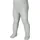 Strumpfhose uni in grau/melange Gr 74/80