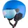 51-55 cm blue matt