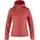 Jacket Damen Funktionsjacke Regenjacke rot XXS