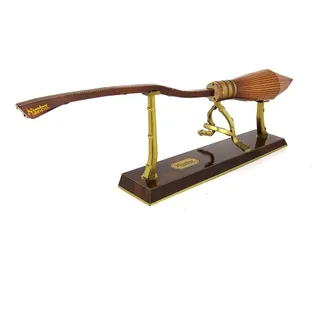 Metal Earth® Invento Puzzle Harry Potter Metal Earth® fliegender Besen - 3D Metall Puzzle, Puzzleteile