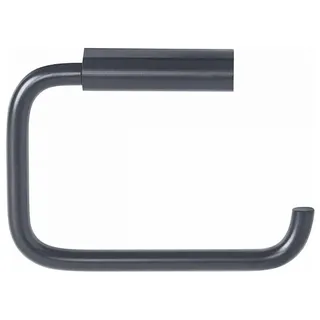 Blomus WC-Rollenhalter "Modo" in Grau - (L)13 x (B)9 cm