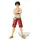 BANPRESTO One Piece Dxf The Grandline Men Vol 6 Luffy 16cm Rot/Mehrfarbig