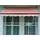 150 cm rot/beige