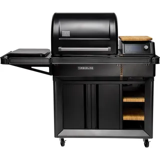 Traeger Timberline Pelletgrill TBB86RLGI