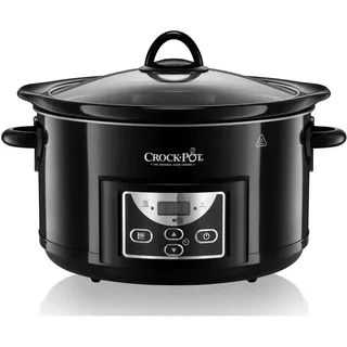 Crockpot Slow Cooker SCCPRC507B, 4,7 l